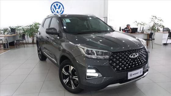 CAOA CHERY TIGGO 5x 1.5 VVT TURBO iFLEX SPORT CVT CAOA CHERY TIGGO 5x 1.5 VVT TURBO iFLEX SPORT CVT